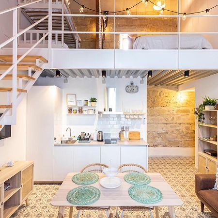 Allo Apartments San Francisco Centro Loft Jerez de la Frontera Ngoại thất bức ảnh