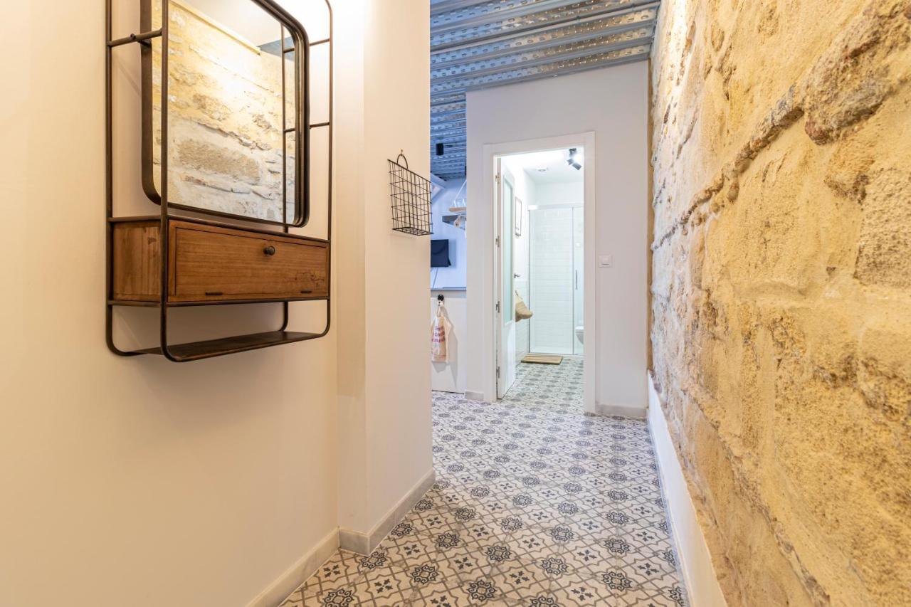 Allo Apartments San Francisco Centro Loft Jerez de la Frontera Ngoại thất bức ảnh