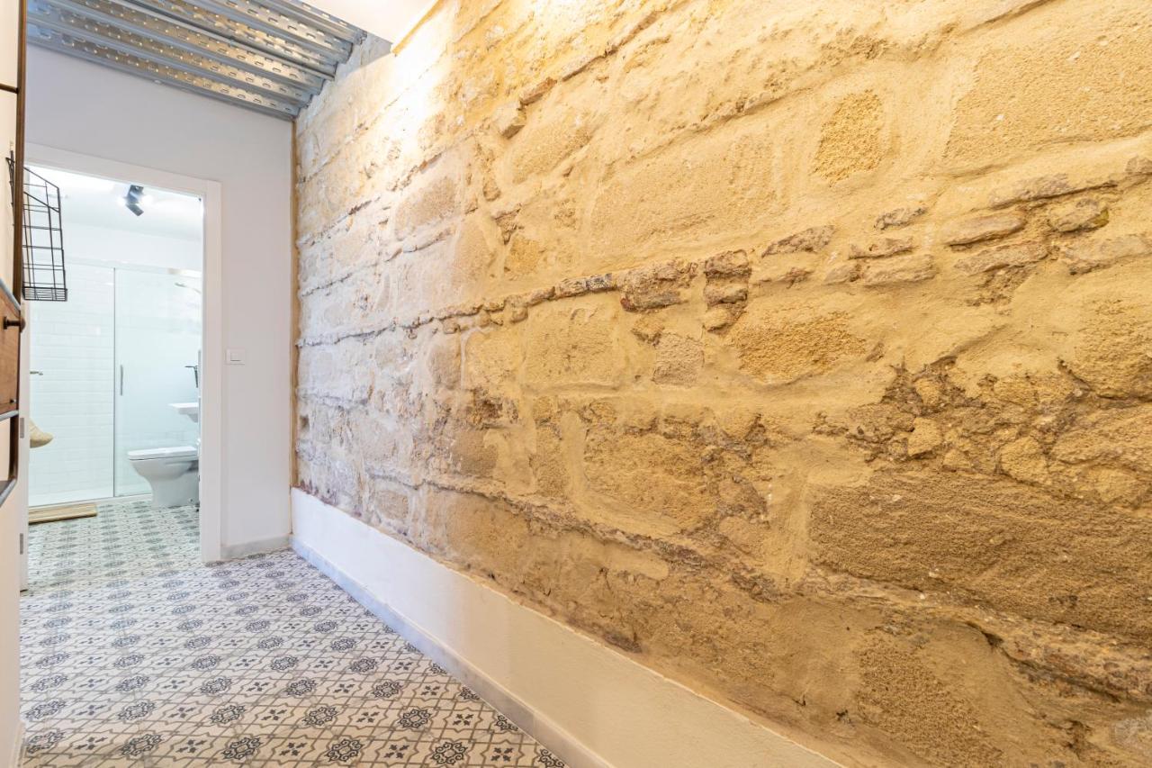 Allo Apartments San Francisco Centro Loft Jerez de la Frontera Ngoại thất bức ảnh