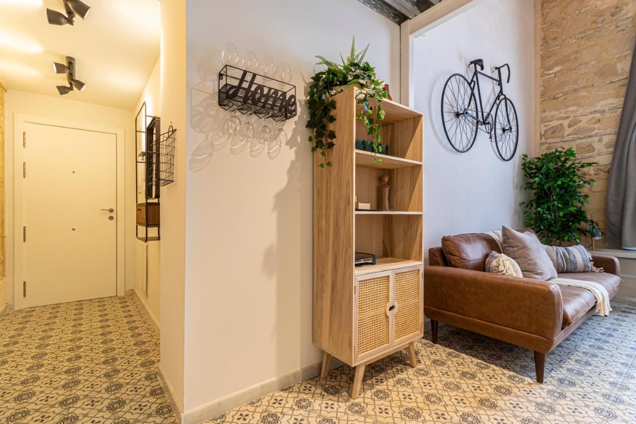 Allo Apartments San Francisco Centro Loft Jerez de la Frontera Ngoại thất bức ảnh
