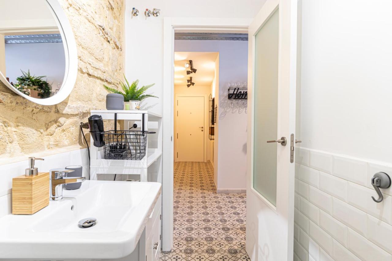 Allo Apartments San Francisco Centro Loft Jerez de la Frontera Ngoại thất bức ảnh