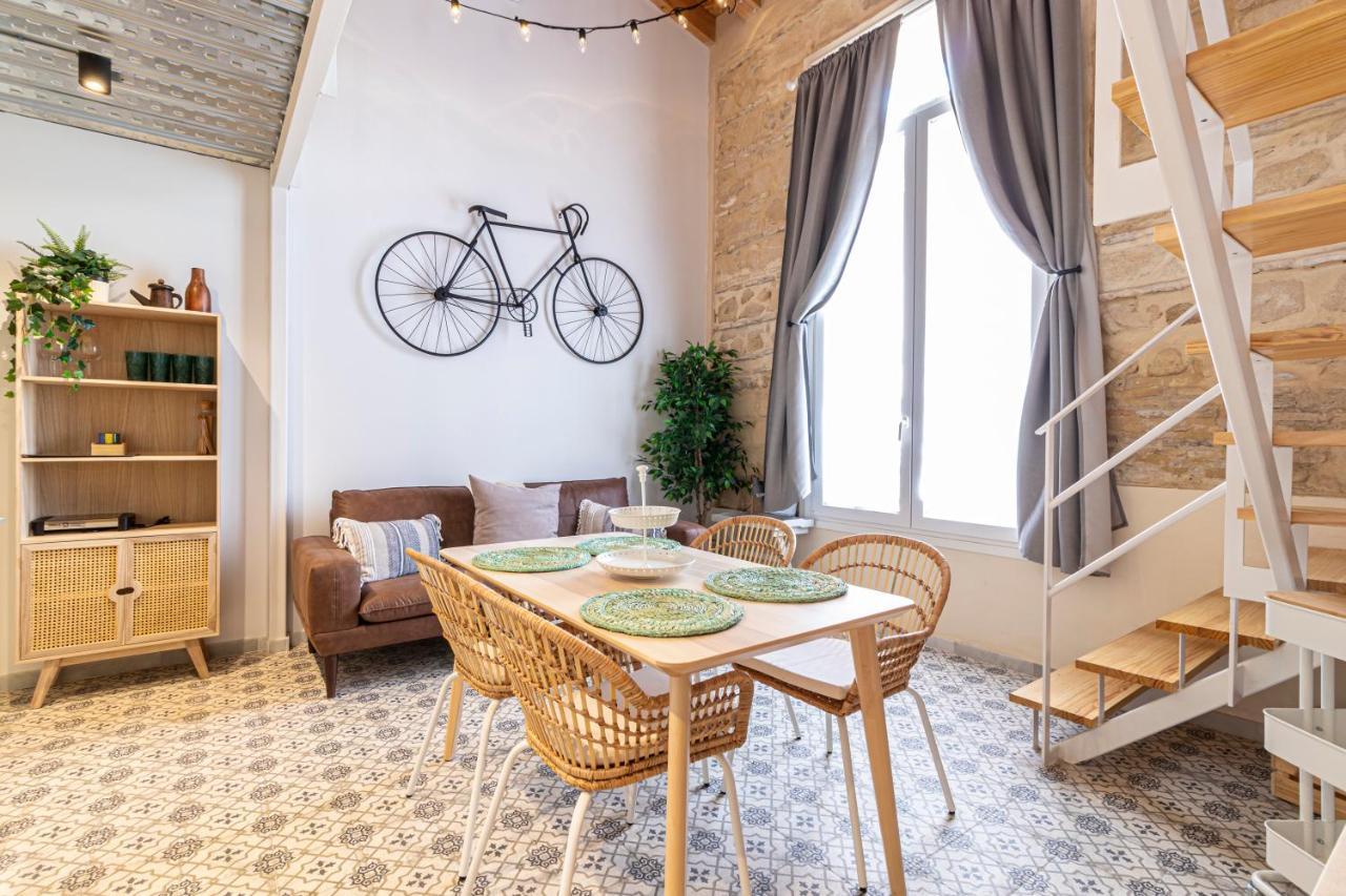 Allo Apartments San Francisco Centro Loft Jerez de la Frontera Ngoại thất bức ảnh