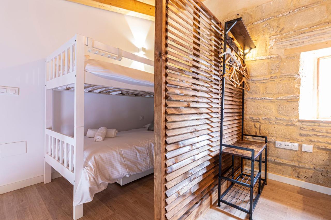 Allo Apartments San Francisco Centro Loft Jerez de la Frontera Ngoại thất bức ảnh