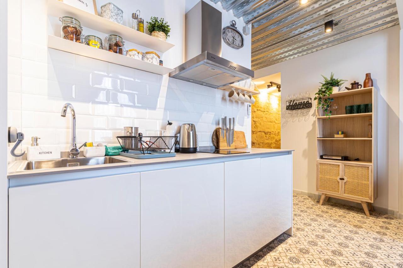 Allo Apartments San Francisco Centro Loft Jerez de la Frontera Ngoại thất bức ảnh