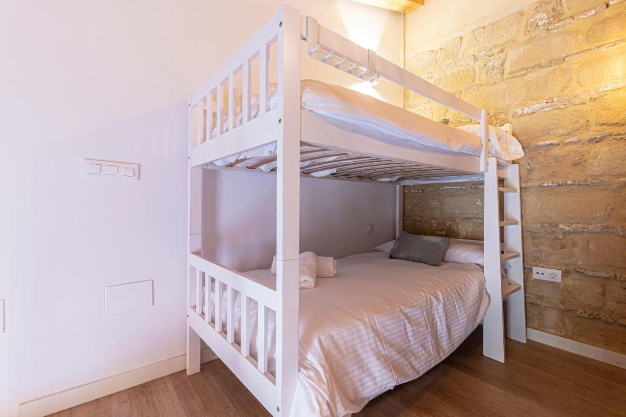 Allo Apartments San Francisco Centro Loft Jerez de la Frontera Ngoại thất bức ảnh