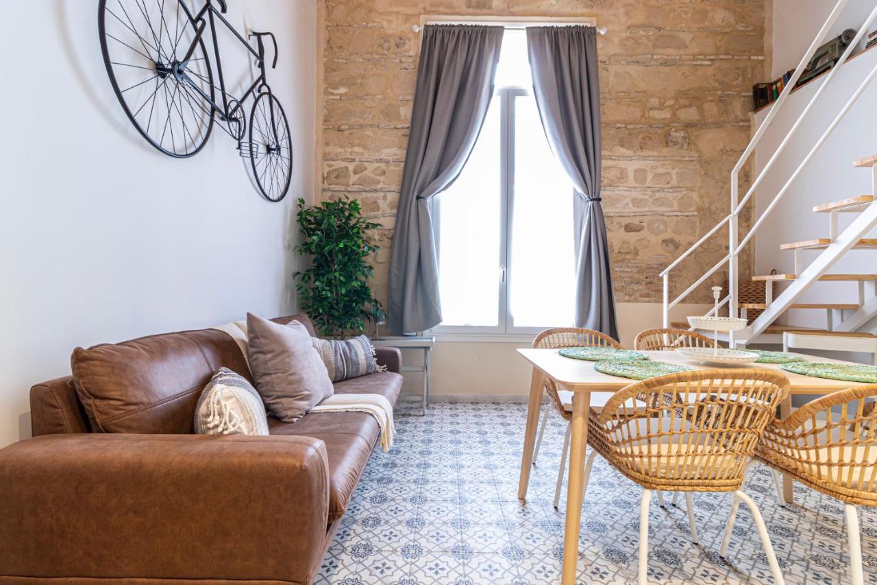Allo Apartments San Francisco Centro Loft Jerez de la Frontera Ngoại thất bức ảnh