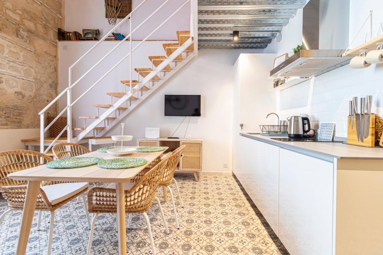 Allo Apartments San Francisco Centro Loft Jerez de la Frontera Ngoại thất bức ảnh
