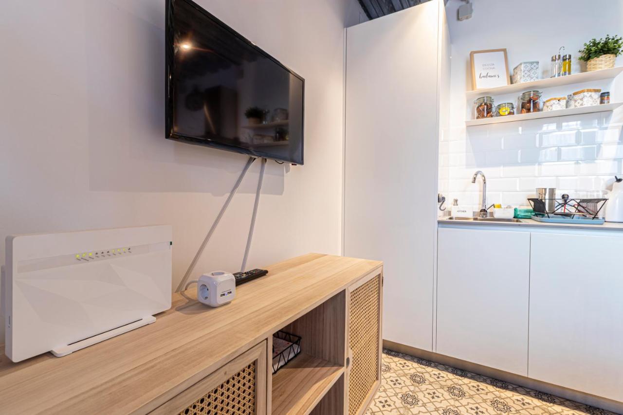 Allo Apartments San Francisco Centro Loft Jerez de la Frontera Ngoại thất bức ảnh