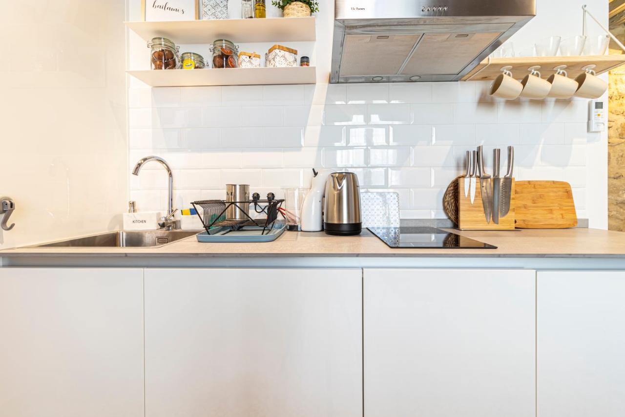Allo Apartments San Francisco Centro Loft Jerez de la Frontera Ngoại thất bức ảnh