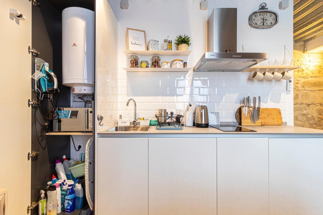 Allo Apartments San Francisco Centro Loft Jerez de la Frontera Ngoại thất bức ảnh