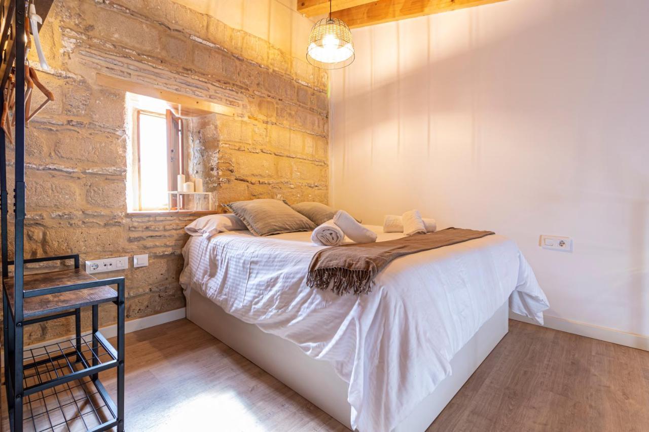 Allo Apartments San Francisco Centro Loft Jerez de la Frontera Ngoại thất bức ảnh
