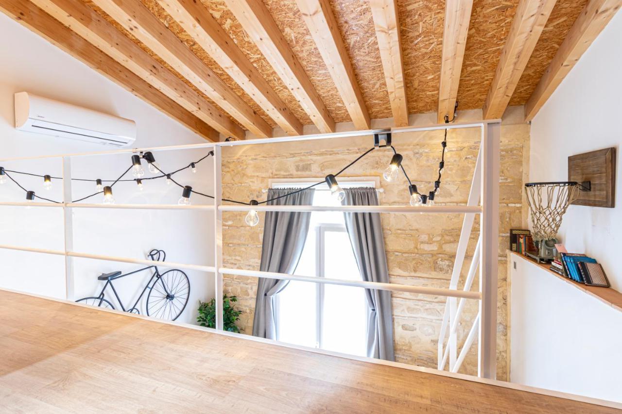 Allo Apartments San Francisco Centro Loft Jerez de la Frontera Ngoại thất bức ảnh