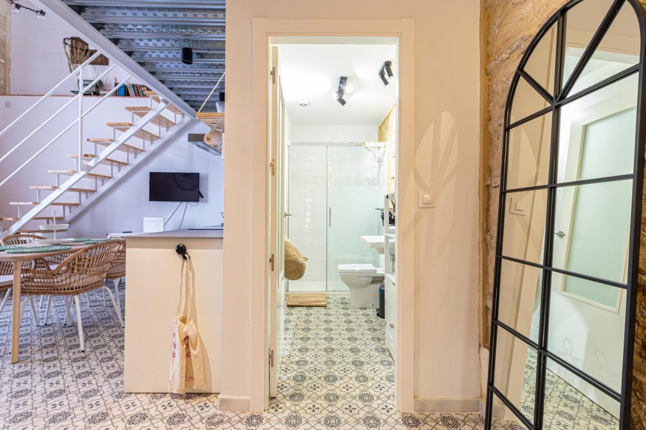Allo Apartments San Francisco Centro Loft Jerez de la Frontera Ngoại thất bức ảnh
